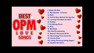 Best OPM Love Songs [upl. by Donald130]