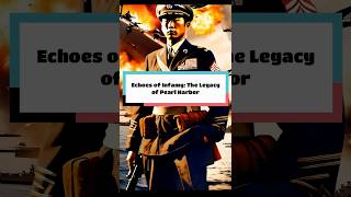 History Fact Series Legacy of Pearl Harbor [upl. by Rector]