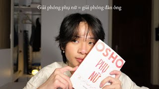 Giải phóng tính nữ trong bạn với 5 cuốn sách này [upl. by Norahs930]