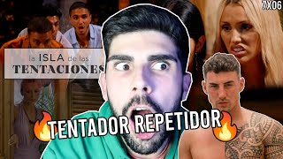 🏝️ Reacción la GALA 6 de LA ISLA DE LAS TENTACIONES 7 🏝️ [upl. by Allicirp]