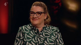 Taskmaster Series 14 Episode 3  Dafty in the Middle [upl. by Nancee]