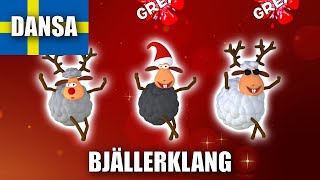 Bjällerklang  Julsång för barn julen 2020 Inspirerad av Just Dance [upl. by Mchail234]