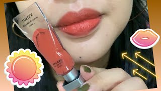 Maffick Colorful Summer Lip Swatch [upl. by Yeniffit615]