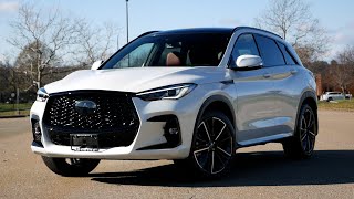 5 Things You Should Know About The 2023 Infiniti QX50 Before Buying One  Quick Buyers Guide [upl. by Quent]