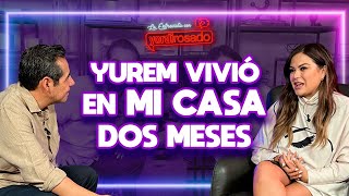 La FIESTA DE NARCOS con GUERRA DE CHISTES  Mariana Echeverría  La entrevista con Yordi Rosado [upl. by Demb]