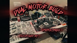 “Dual Motor 200 MPH Speed Run Build  Full Parts Overview” [upl. by Ateekan]