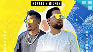 CUANTAS VECES HANSEL amp WILFRE ❌️ Dj HOHANDR [upl. by Nizam]