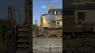 CSX YN2 DPU shorts reels [upl. by Angelia]