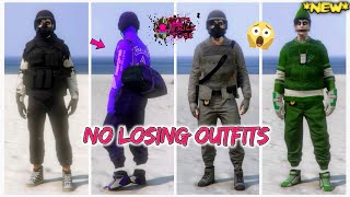 GTA 5 ONLINE  HOW TO GET MULTIPLE MODDED OUTFITS USING TRANSFER GLITCH DIRECTOR MODE GLITCH [upl. by Wakefield]