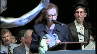 The 9th First Annual Ig Nobel Prize Ceremony [upl. by Dag]