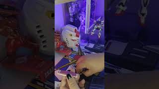 Assembling RX782 GUNDAM BEYOND GLOBAL Gunpla Gundam gundambuilder bandai GunplaCommunity [upl. by Neerak]