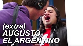 Augusto el Argentino extra  CDN [upl. by Ainslee]