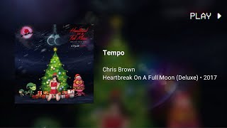 Chris Brown  Tempo 639Hz [upl. by Alokin]