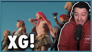 XG  IYKYK Official Music Video REACTION [upl. by Cliffes389]