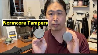 First Look  Normcore Tampers [upl. by Ynnahc]