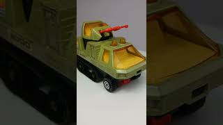 Crusader Adventure 2000 Matchbox 1977 matchbox diecast vintagetoys shorts youtubeshorts [upl. by Ondrea]