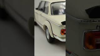 Hasegawa kit BMW 2002 Turbo done [upl. by Aeneus]