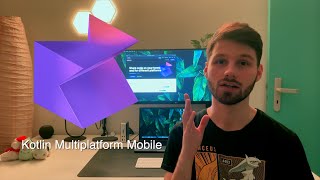 Kotlin Multiplatform Mobile  Cest quoi [upl. by Thanasi]