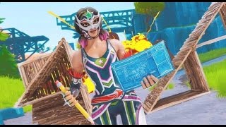 Box fight 4v4fortnite creative map code066787892959pandvil box fight [upl. by Cello]