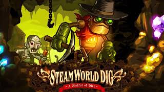 Steamworld Dig Soundtrack  The Mine Extended [upl. by Alviani885]