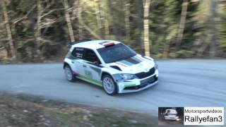 Rebenland Rallye 2017 TEST [upl. by Schafer]