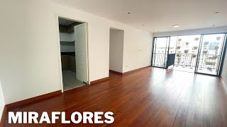 VENTA DEPARTAMENTO EN MIRAFLORES CON HERMOSA VISTA [upl. by Klatt624]