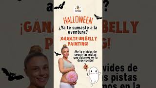 🎃 ¡Concurso de Halloween 🎃 embarazo maternidad concurso halloween2024 [upl. by Mahla502]