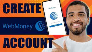 How to Use Webmoney App  How to Create Webmoney Account Sign Up 2024 [upl. by Nnasus]