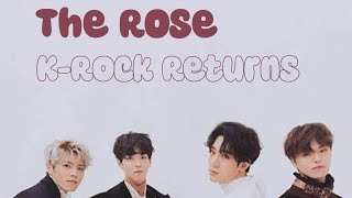 About The Rose Members 🌹 kpop therose [upl. by Marchak]