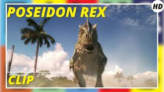 Poseidon Rex  Action  HD  Clip in english with Italian subtitles [upl. by Novia]