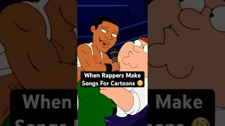 When Rappers Make Songs For Cartoons 🧐 [upl. by Yllop]