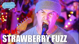 Strawberry Fuzz I Jam in the Van Live in Los Angeles CA 2024 [upl. by Sirroned]