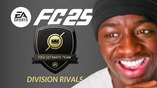 FC25 Ultimate Team Road To Div 4 [upl. by Tolkan]