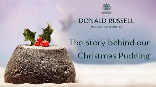 Mosimann’s Christmas Pudding  Donald Russell [upl. by Pacian]