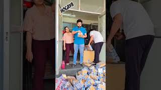 Hogaya customers to us viral music comedy makerbazar funny office motivation pack pickup [upl. by Ravel]