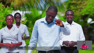 USHUHUDA SDA CHOIR TAMBANIDAR ES SALAAM  Duniani Tunayo Dhiki official video [upl. by Baugh503]