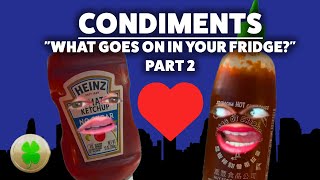 Condiments Pt2  PatD Lucky [upl. by Vins]