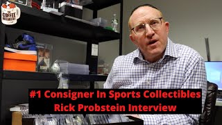 Full Interview With Rick Probstein 2022 [upl. by Nadeen]