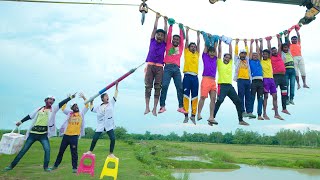 Must Watch New Game Special Comedy Video 2024 😎Totally Amazing Comedy Episode 345 By My Family [upl. by Nadab]