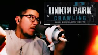 Linkin Park Crawling Vocal Cover [upl. by Roobbie67]