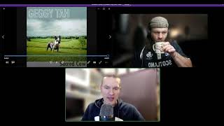 Geggy Tah – Sacred Cow REACTION [upl. by Friedlander]