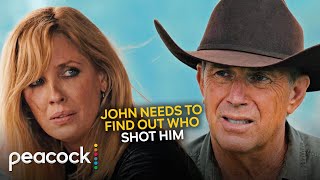 Yellowstone  John and Beth Seek Revenge on John’s Shooter [upl. by Odnama]