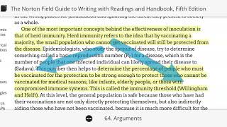 Rhetorical Analysis of An Outbreak of the Irrational [upl. by Tait]