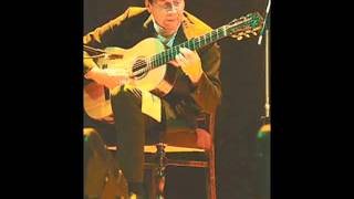 Polonesa Heroica Heroic polonaise Op 53 Chopin Guitar Tito Francia [upl. by Fasta716]