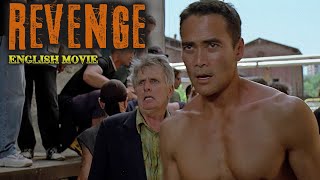 REVENGE  Hollywood English Movie  Former Special Forces Attack  Full Lenght Movies in HD [upl. by Nylorac812]