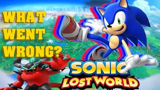 Sonic Lost World  RetrospectiveRant [upl. by Atikin52]