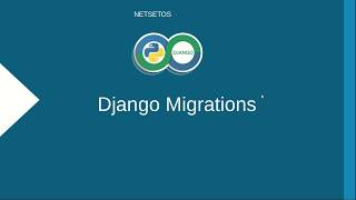 LEARN DJANGO PART 9 MIGRATION MODELS [upl. by Sunderland299]