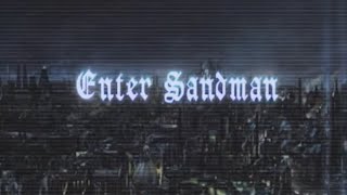 Enter Sandman youtube premium ghost concert [upl. by Aurea]