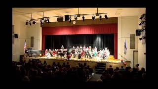 2023 Glendale High School Christmas Concert [upl. by Adao]