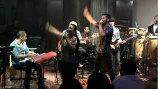 The Groove  Khayalan  Mostly Jazz 140712 HD [upl. by Edya790]